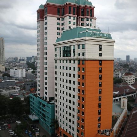 Horison Arcadia Mangga Dua Hotel Jakarta Luaran gambar