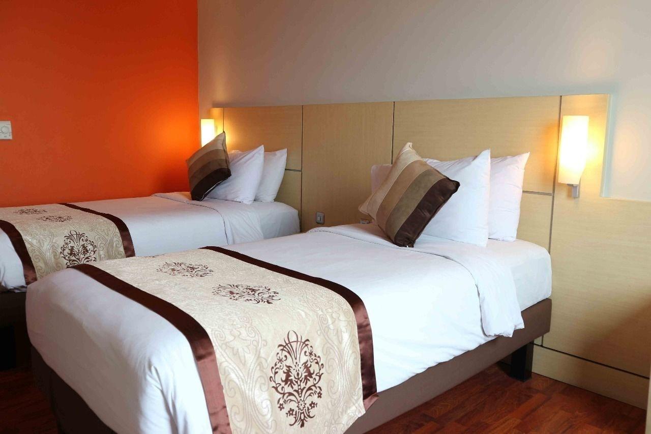 Horison Arcadia Mangga Dua Hotel Jakarta Luaran gambar