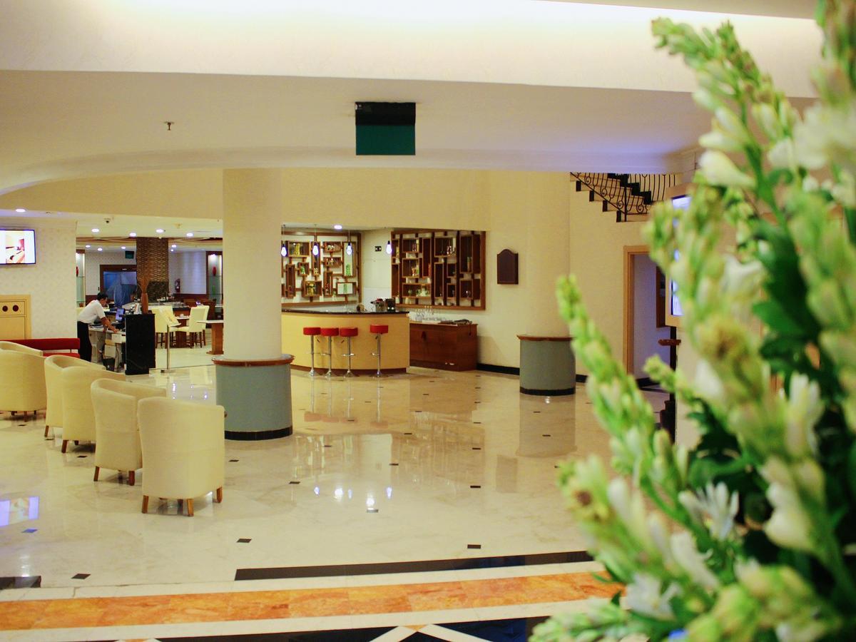 Horison Arcadia Mangga Dua Hotel Jakarta Luaran gambar