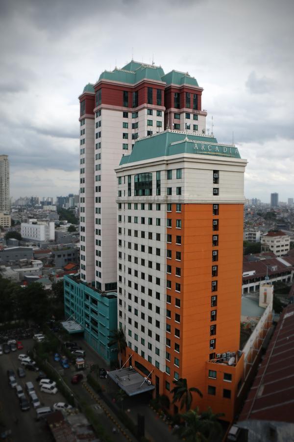 Horison Arcadia Mangga Dua Hotel Jakarta Luaran gambar