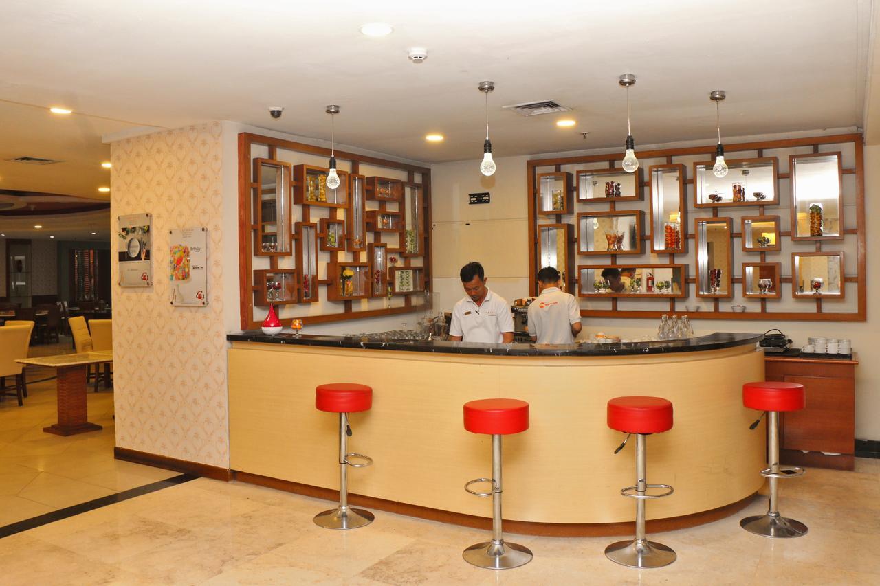 Horison Arcadia Mangga Dua Hotel Jakarta Luaran gambar