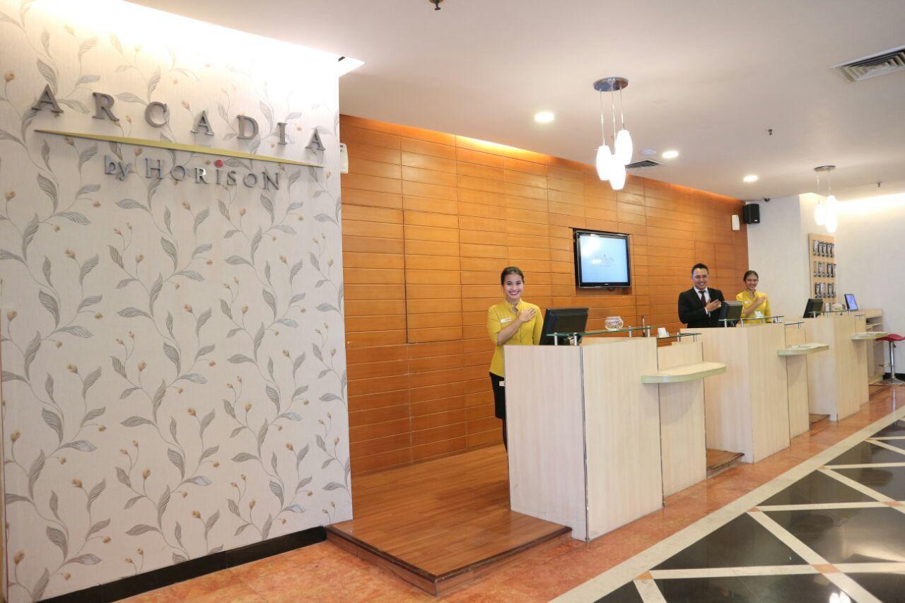 Horison Arcadia Mangga Dua Hotel Jakarta Luaran gambar