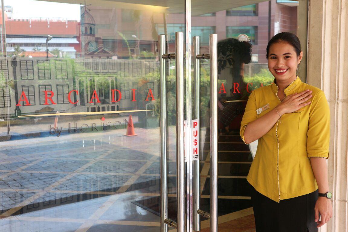 Horison Arcadia Mangga Dua Hotel Jakarta Luaran gambar