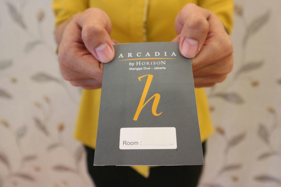 Horison Arcadia Mangga Dua Hotel Jakarta Luaran gambar