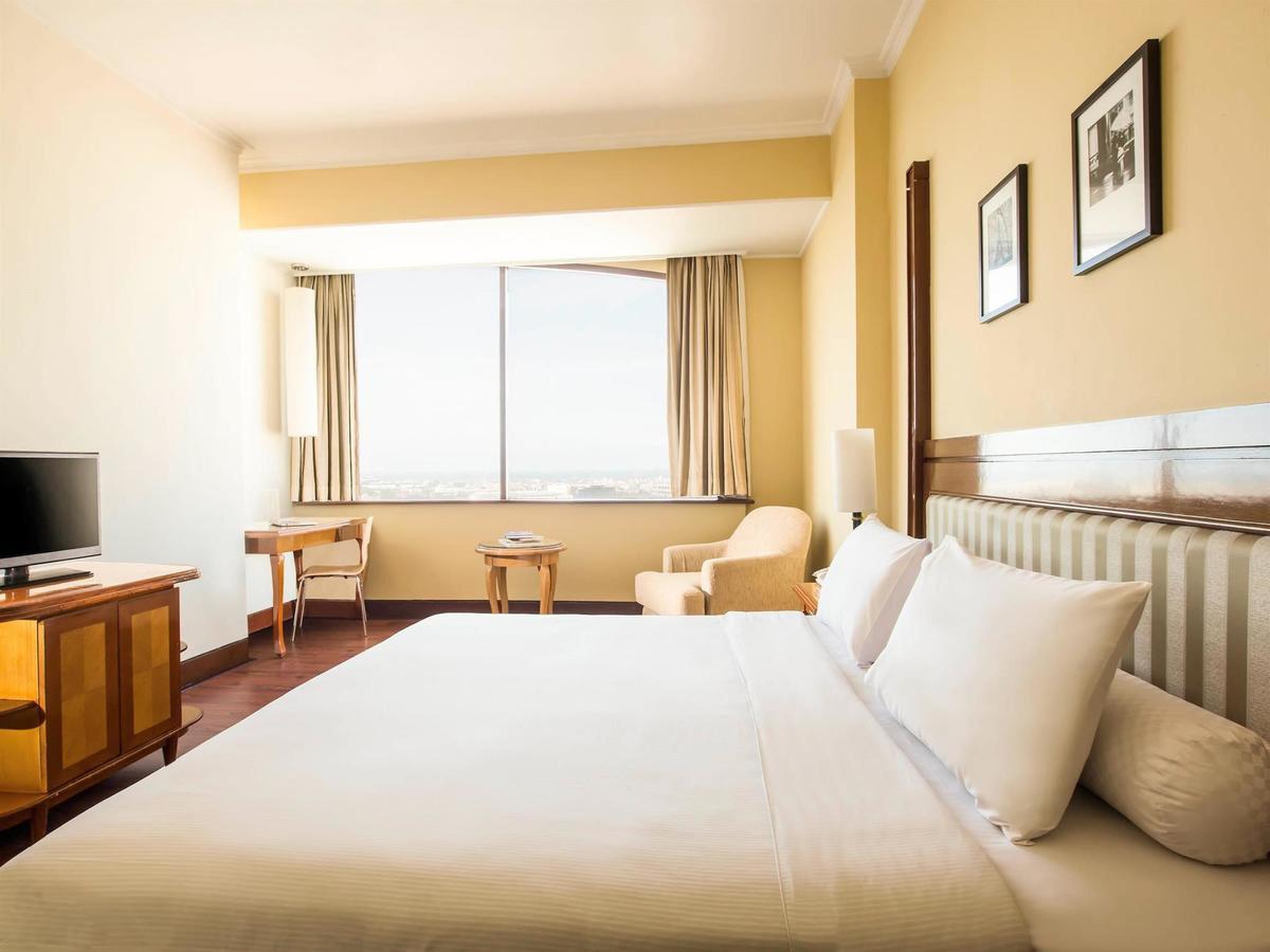 Horison Arcadia Mangga Dua Hotel Jakarta Luaran gambar