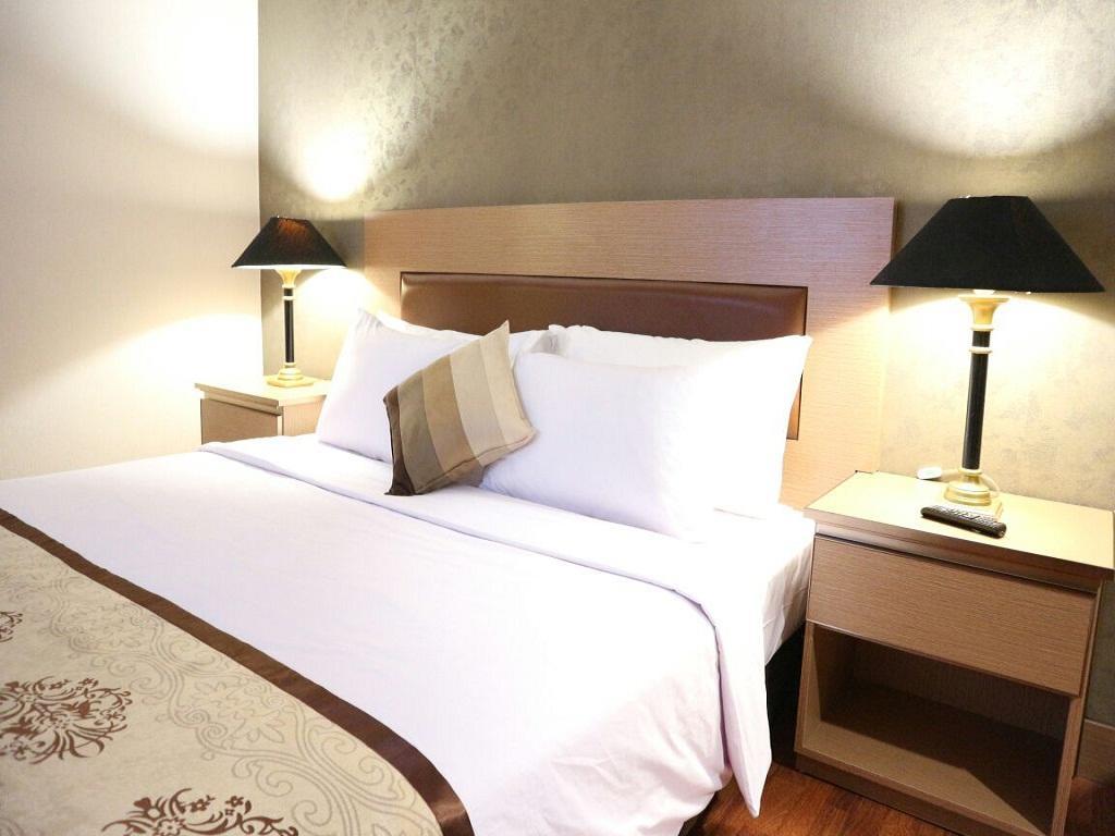 Horison Arcadia Mangga Dua Hotel Jakarta Luaran gambar