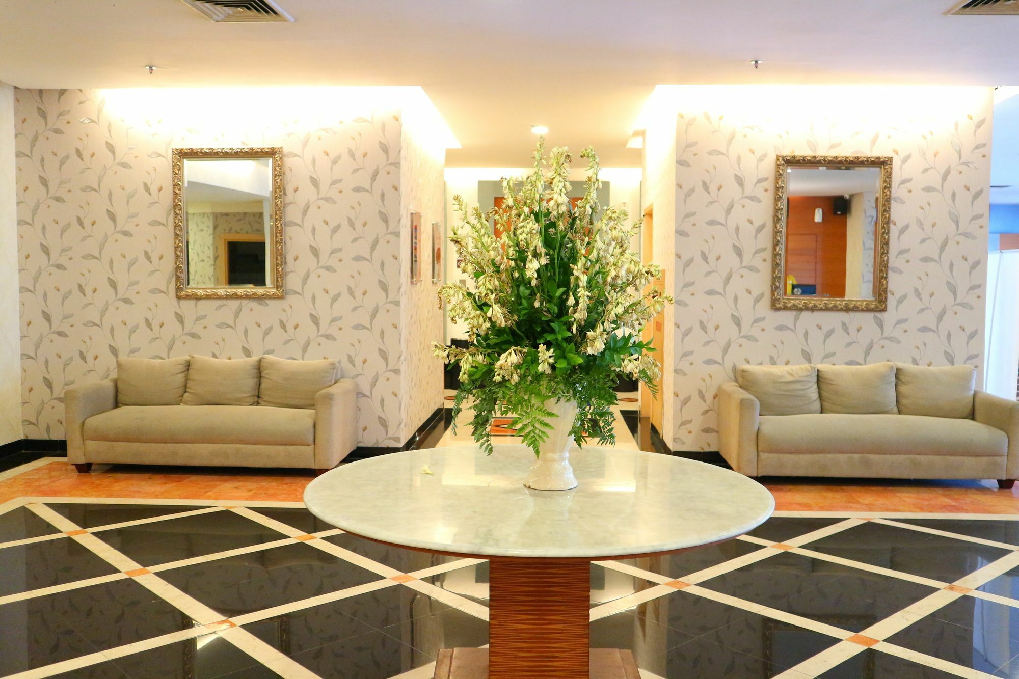 Horison Arcadia Mangga Dua Hotel Jakarta Luaran gambar